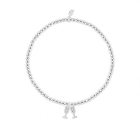 JOMA A LITTLE BIRTHDAY CHEERS BRACELET