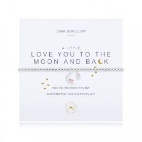 JOMA A LITTLE LOVE YOU TO THE MOON AND BACK BRACELET