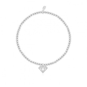 JOMA A LITTLE SPARKLE LIKE A DIAMOND BRACELET