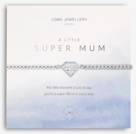 A LITTLE SUPER MUM