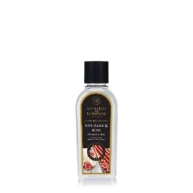 ASHLEIGH AND BURWOOD LAMP FRAGRANCE RHUBARB AND ROSE 250ML