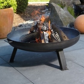 Buschbeck Ifen Steel Fire Pit 60cm or 80cm