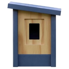 CONTEMPORARY GREY NEST BOX