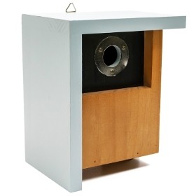 CONTEMPORARY RIGHT ANGLE NEST BOX