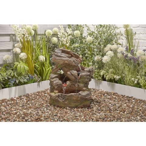 COPPICE DRIFT & FLOW WATER FEATURE