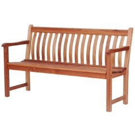 CORNIS MAHOGANY BROADFIELD BENCH