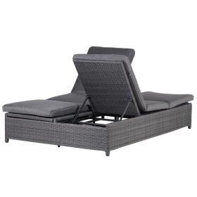 Double Sided Sunlounger