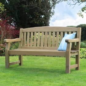 EMILY 3 SEATER BENCH
