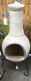 EXTRA LARGE PEPINO MEXICAN CHIMINEA