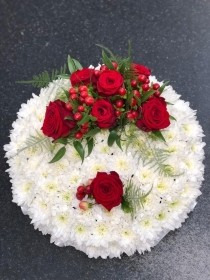 Funeral Posy