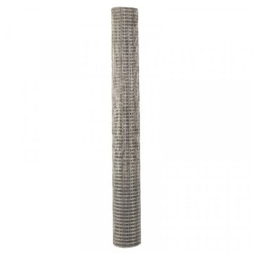 GALVANISED WELDMESH 13X25MM