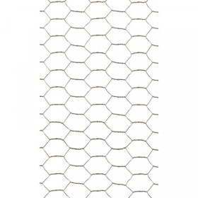 GALVANISED WIRE NETTING 13MM