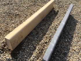 HALF ROUND PATH EDGE