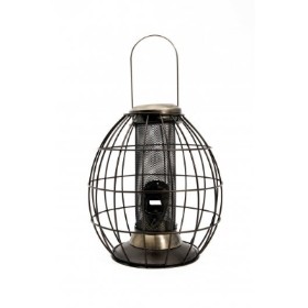 HERITAGE SQUIRREL PROOF SEED FEEDER