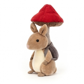 JELLYCAT FUNGI FORRAGER BUNNY
