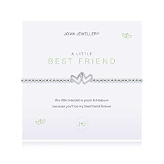 JOMA A LITTLE BEST FRIEND BRACELET