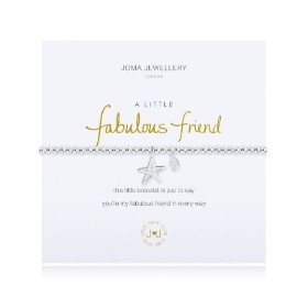JOMA A LITTLE FABULOUS FRIEND