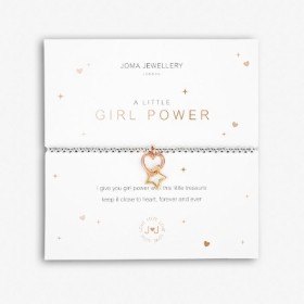 JOMA A LITTLE GIRL POWER