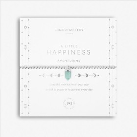 JOMA A LITTLE HAPPINESS AVENTURINE