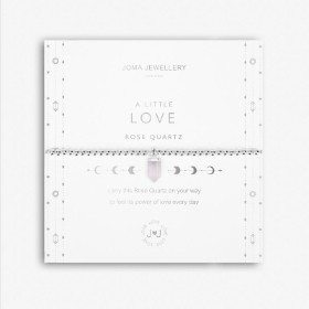 JOMA A LITTLE LOVE ROSE QUARTZ