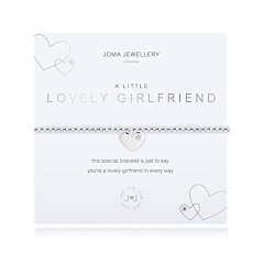 JOMA A LITTLE LOVELY GIRLFRIEND BRACELET