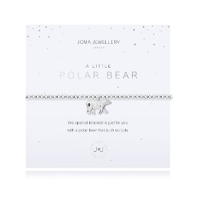 JOMA A LITTLE POLAR BEAR