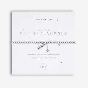 JOMA A LITTLE POP THE BUBBLY