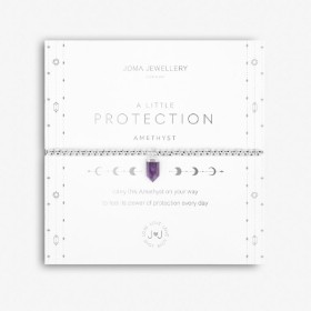JOMA A LITTLE PROTECTION AMETHYST