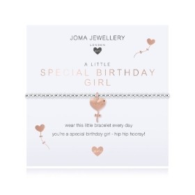 JOMA CHILDREN’S A LITTLE SPECIAL BIRTHDAY GIRL
