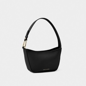 Katie Loxton Fara Small Shoulder Bag Black