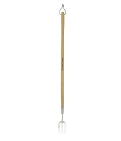 KENT & STOWE STAINLESS STEEL LONG HANDLED FORK