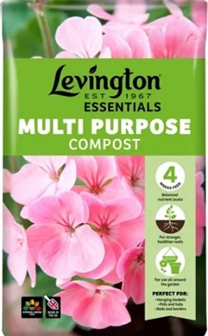 LEVINGTON ESSENTIALS PEAT FREE 40 LITRES