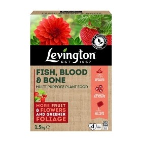 LEVINGTONS FISH BLOOD AND BONE