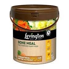 LEVINGTON’S BONE MEAL