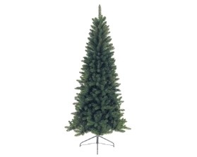 LODGE SLIM PINE ARTIFICIAL TREE 150CM (5FT)