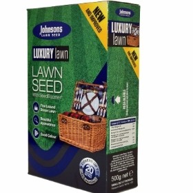 LUXURY LAWN SEED