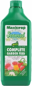 MAXICROP COMPLETE GARDEN FEED 1L