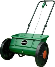 MIRACLE GRO DROP SPREADER