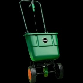 MIRACLE GRO ROTARY SPREADER