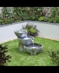 OASIS WATER FEATURE (INCLUDES LED)