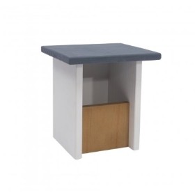 ELEGANCE FLAT ROOF OPEN NEST BOX