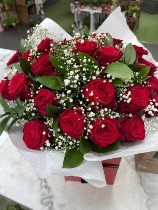 Red Rose Bouquet