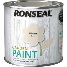 RONSEAL WHITE ASH 750ML OR 2.5L