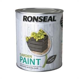 RONSEAL CHARCOAL GREY 750ML OR 2.5L