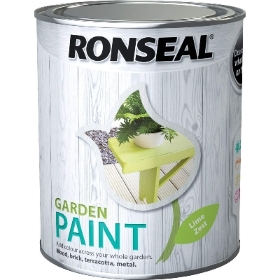 RONSEAL LIME ZEST 750ML OR 2.5L