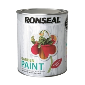 RONSEAL MOROCCAN RED 750ML