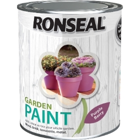RONSEAL PURPLE BERRY 750ML OR 2.5L