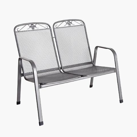 SAVOY 2 SEATER BENCH