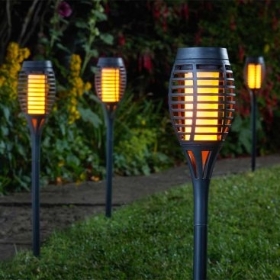 SMART SOLAR COOL FLAME TORCH (SINGLE)