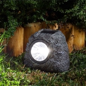 SMART SOLAR JUMBO ROCK LIGHT 15L